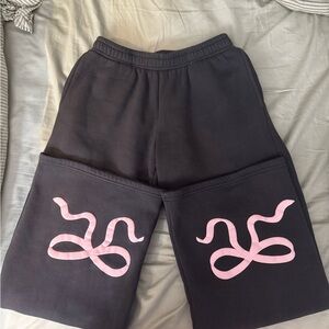 Women’s Edikted Bonney Bow Sweatpants